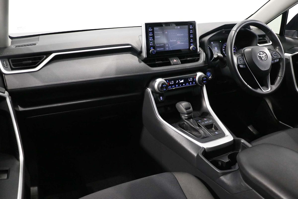 2021 Toyota RAV4 GX AXAH52R