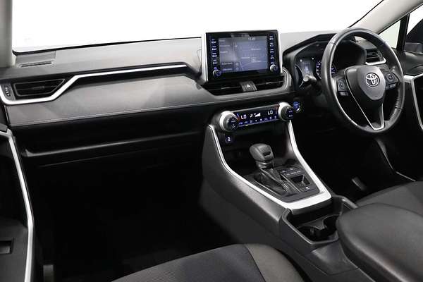 2021 Toyota RAV4 GX AXAH52R