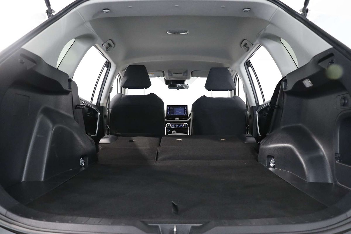 2021 Toyota RAV4 GX AXAH52R