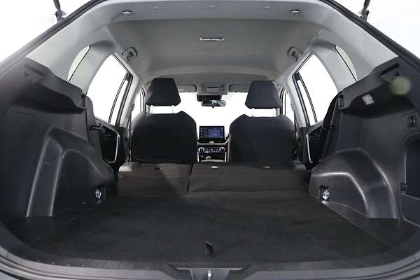 2021 Toyota RAV4 GX AXAH52R