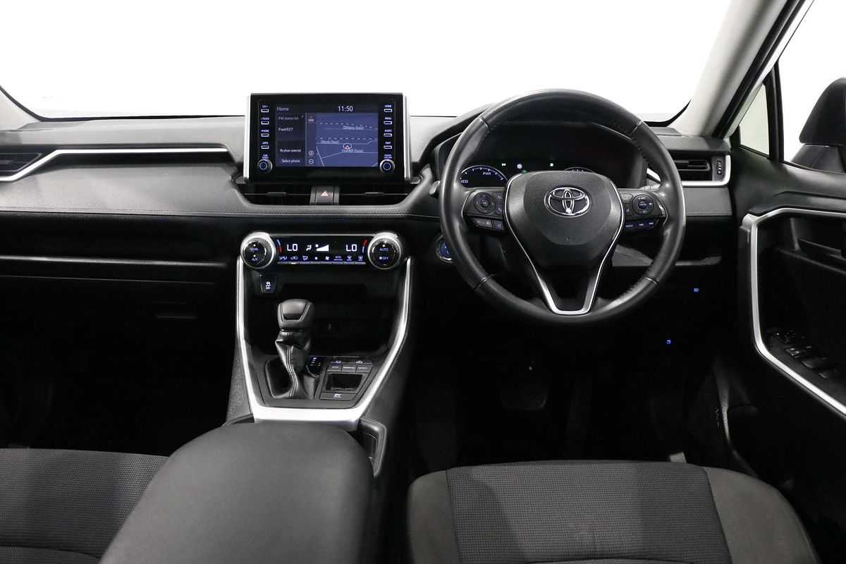 2021 Toyota RAV4 GX AXAH52R