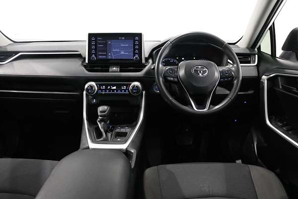 2021 Toyota RAV4 GX AXAH52R