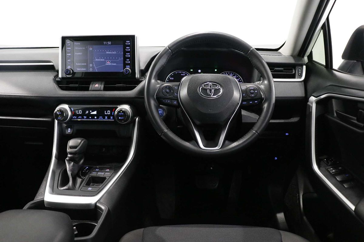 2021 Toyota RAV4 GX AXAH52R