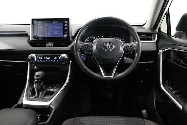 2021 Toyota RAV4 GX AXAH52R