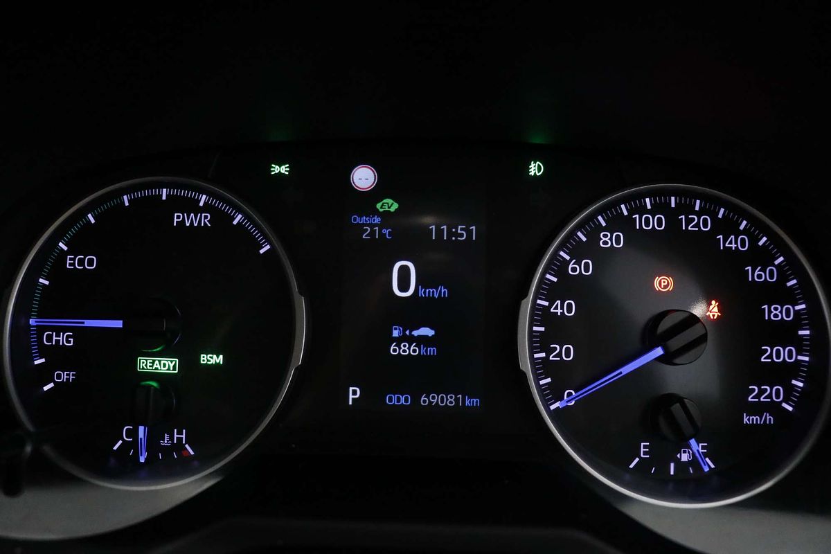 2021 Toyota RAV4 GX AXAH52R