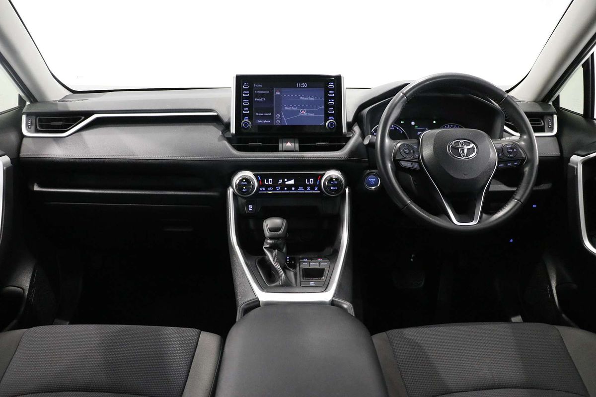 2021 Toyota RAV4 GX AXAH52R