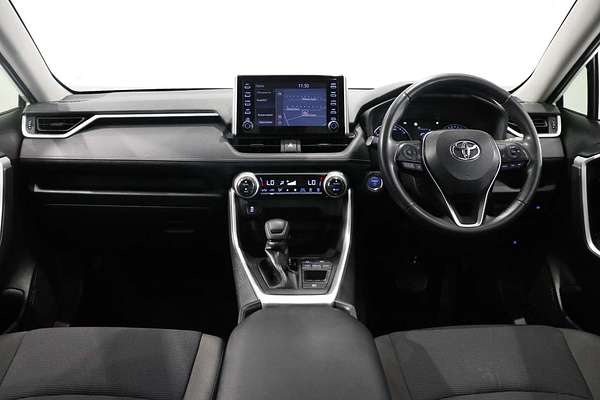 2021 Toyota RAV4 GX AXAH52R
