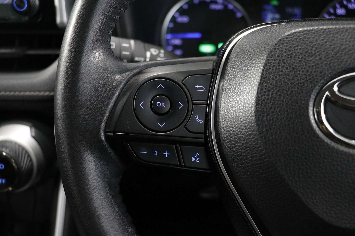 2021 Toyota RAV4 GX AXAH52R
