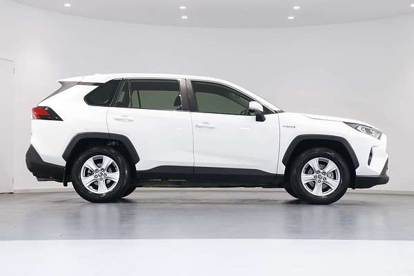 2021 Toyota RAV4 GX AXAH52R