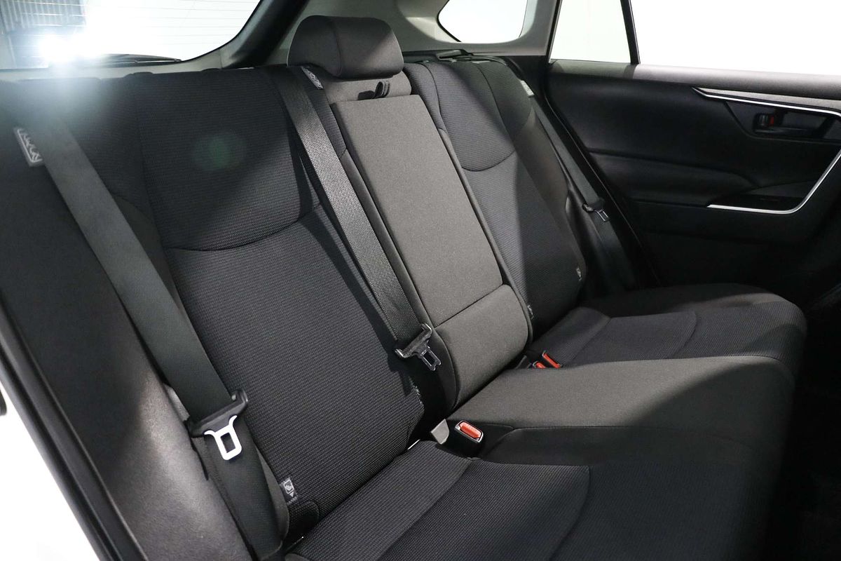 2021 Toyota RAV4 GX AXAH52R