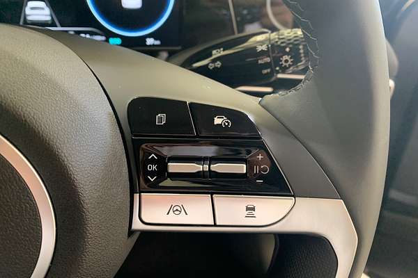 2024 Hyundai i30 Elite Hybrid CN7.V2