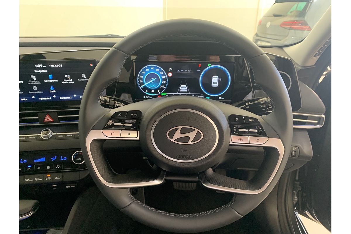 2024 Hyundai i30 Elite Hybrid CN7.V2