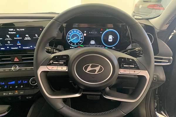 2024 Hyundai i30 Elite Hybrid CN7.V2