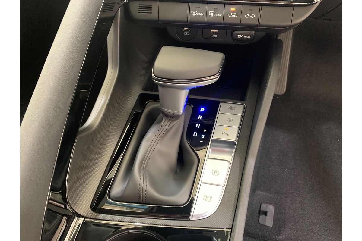 2024 Hyundai i30 Elite Hybrid CN7.V2