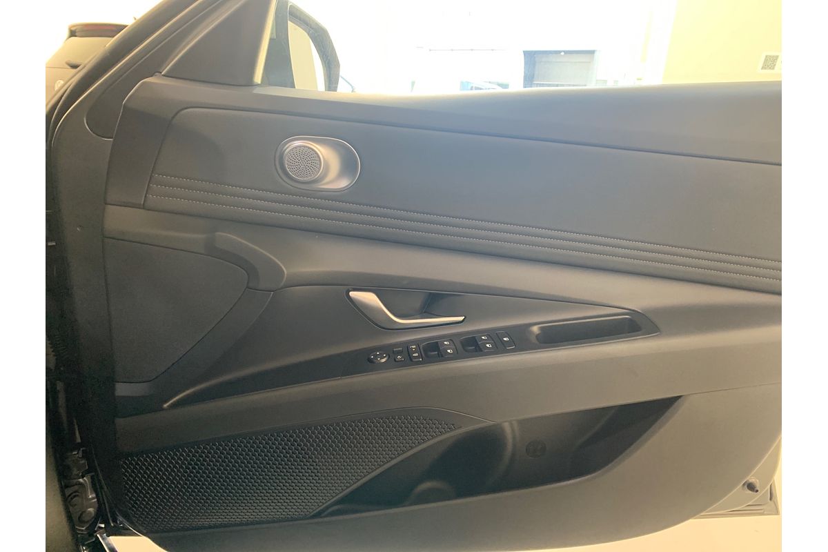 2024 Hyundai i30 Elite Hybrid CN7.V2