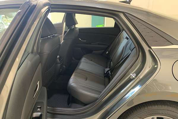 2024 Hyundai i30 Elite Hybrid CN7.V2