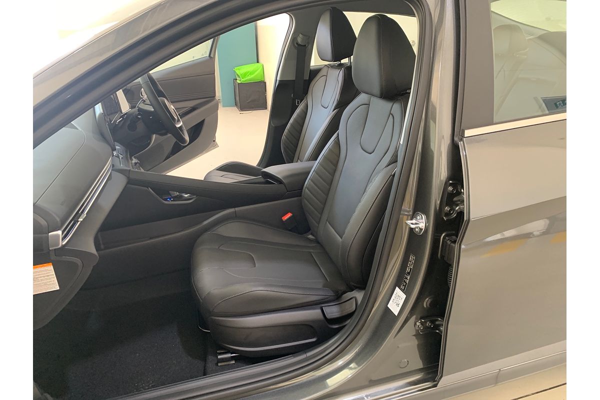 2024 Hyundai i30 Elite Hybrid CN7.V2