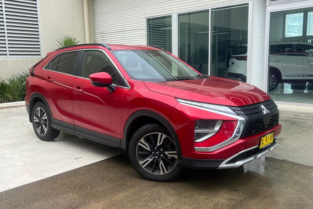 2024 Mitsubishi Eclipse Cross Aspire YB