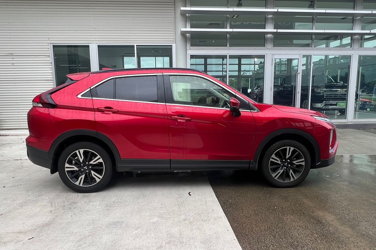 2024 Mitsubishi Eclipse Cross Aspire YB