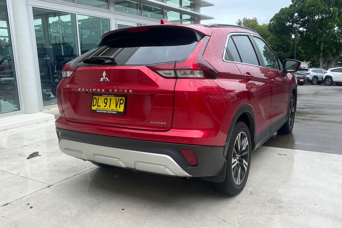 2024 Mitsubishi Eclipse Cross Aspire YB