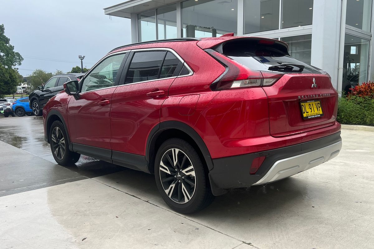 2024 Mitsubishi Eclipse Cross Aspire YB