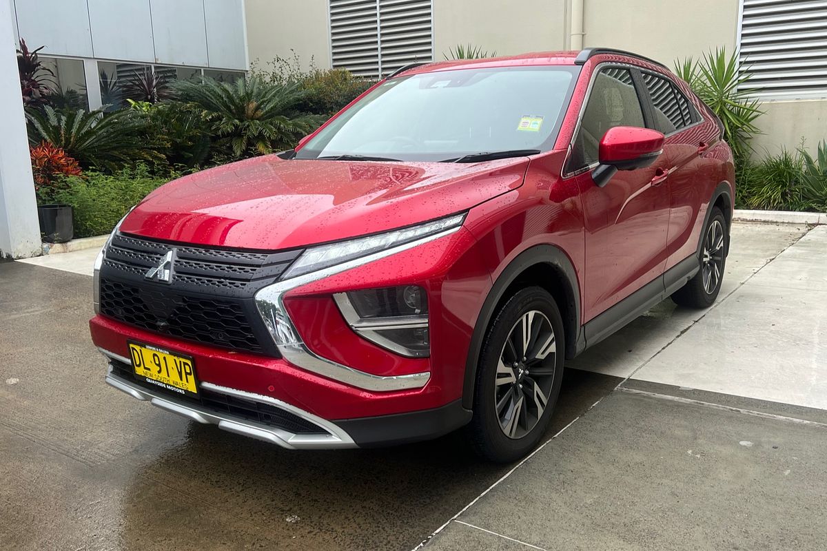 2024 Mitsubishi Eclipse Cross Aspire YB