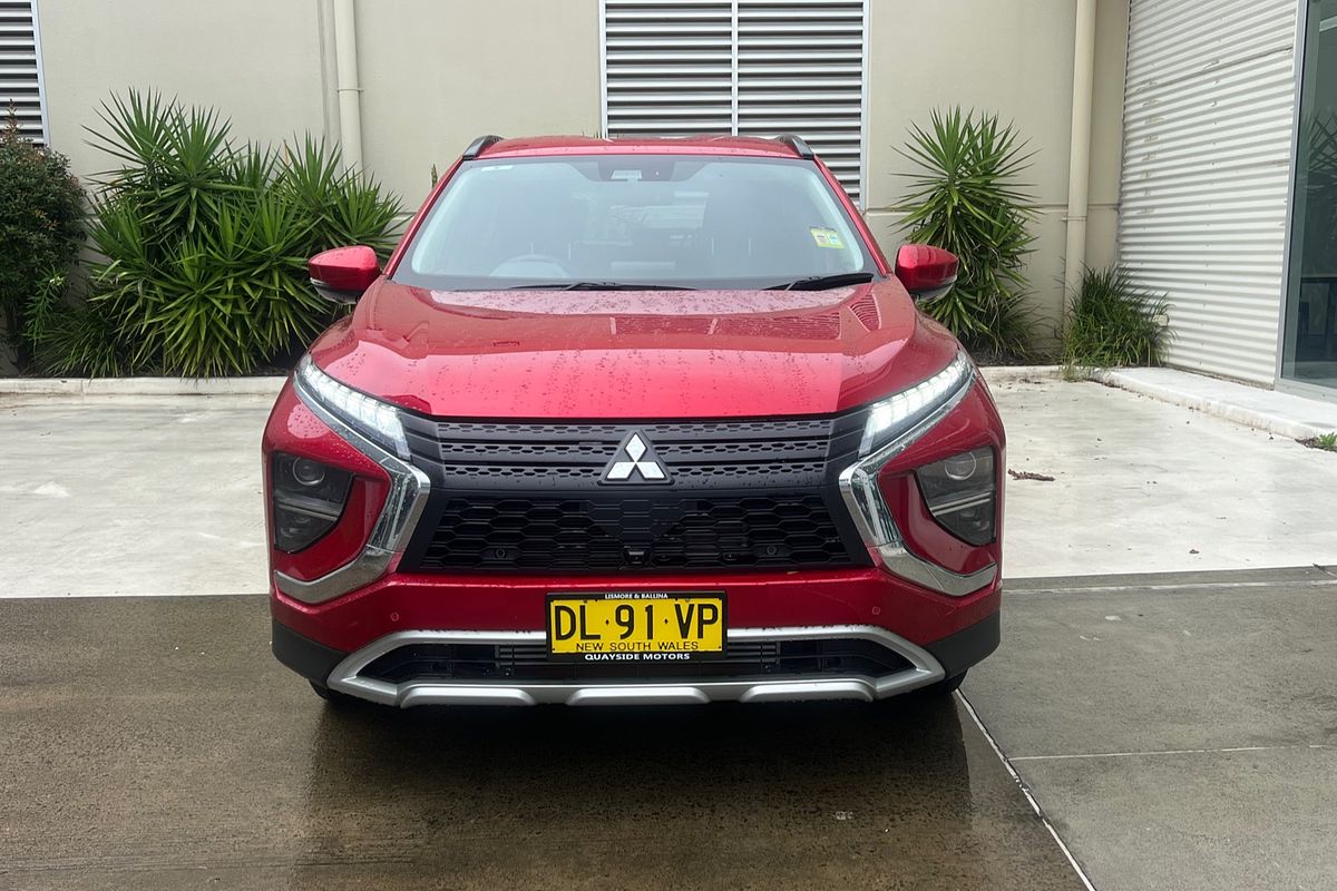 2024 Mitsubishi Eclipse Cross Aspire YB