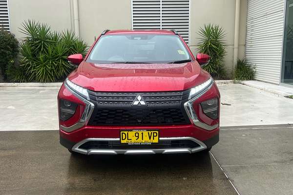 2024 Mitsubishi Eclipse Cross Aspire YB