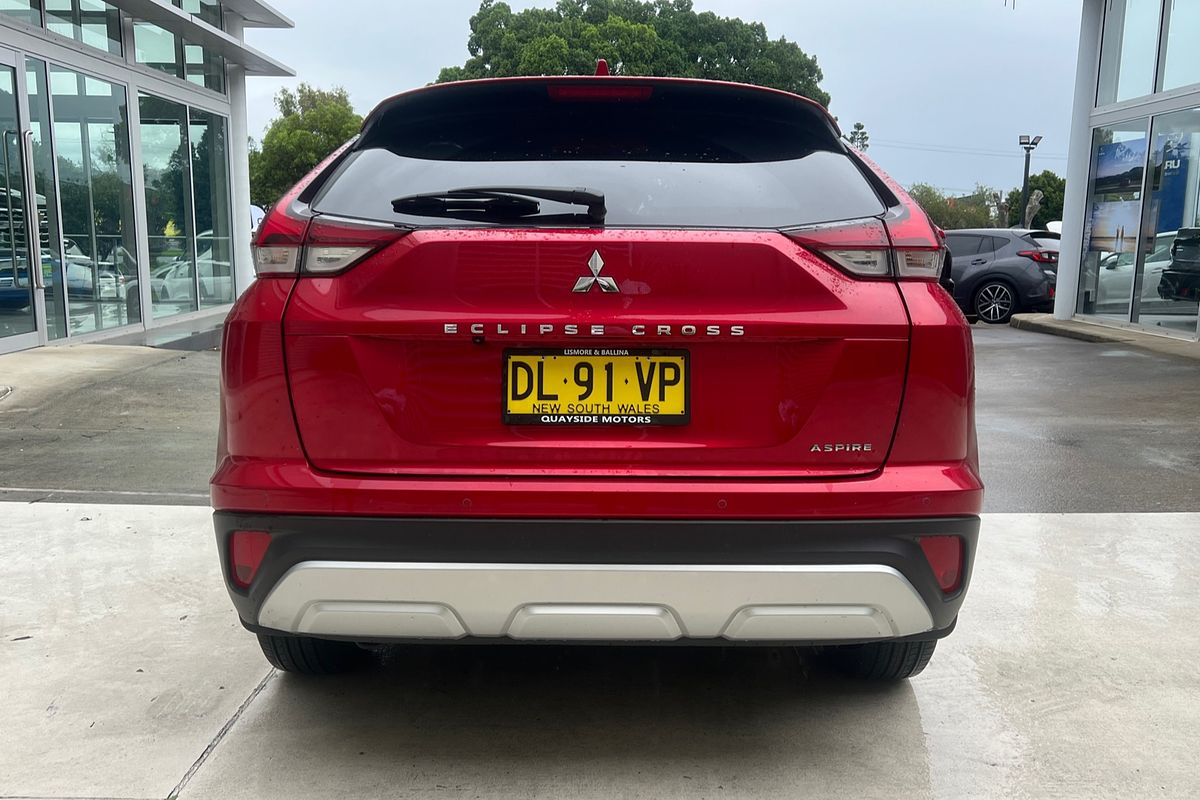 2024 Mitsubishi Eclipse Cross Aspire YB