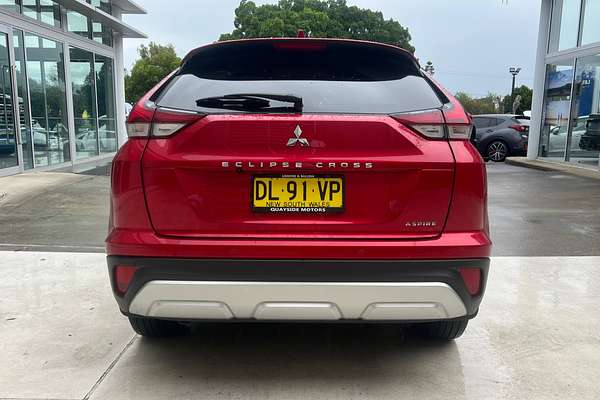 2024 Mitsubishi Eclipse Cross Aspire YB