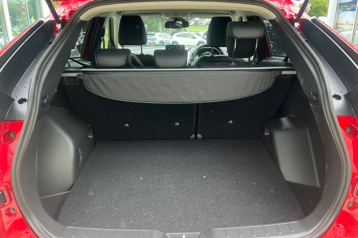 2024 Mitsubishi Eclipse Cross Aspire YB
