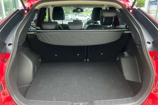 2024 Mitsubishi Eclipse Cross Aspire YB