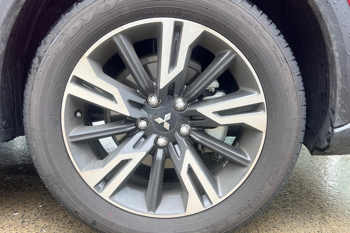 2024 Mitsubishi Eclipse Cross Aspire YB