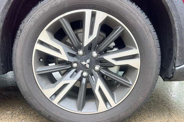 2024 Mitsubishi Eclipse Cross Aspire YB