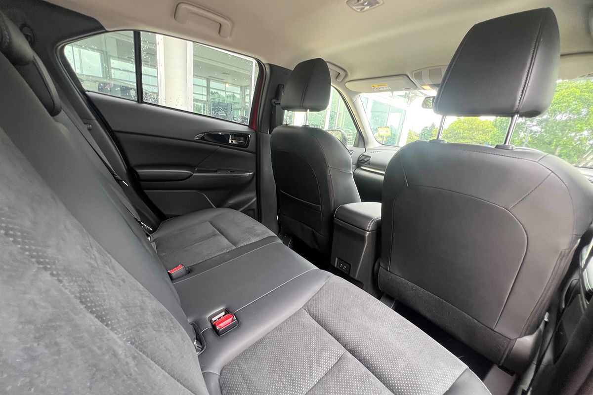 2024 Mitsubishi Eclipse Cross Aspire YB