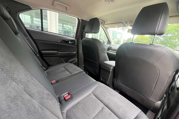 2024 Mitsubishi Eclipse Cross Aspire YB