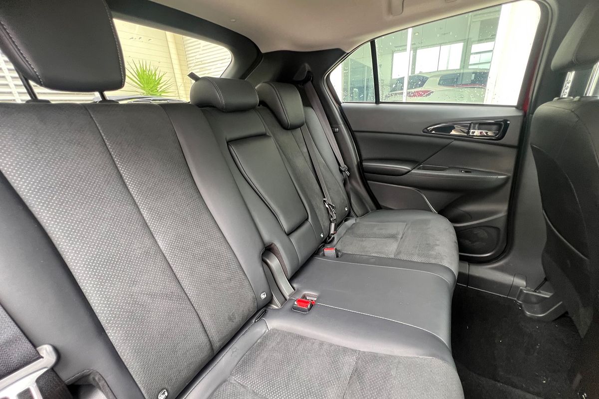 2024 Mitsubishi Eclipse Cross Aspire YB