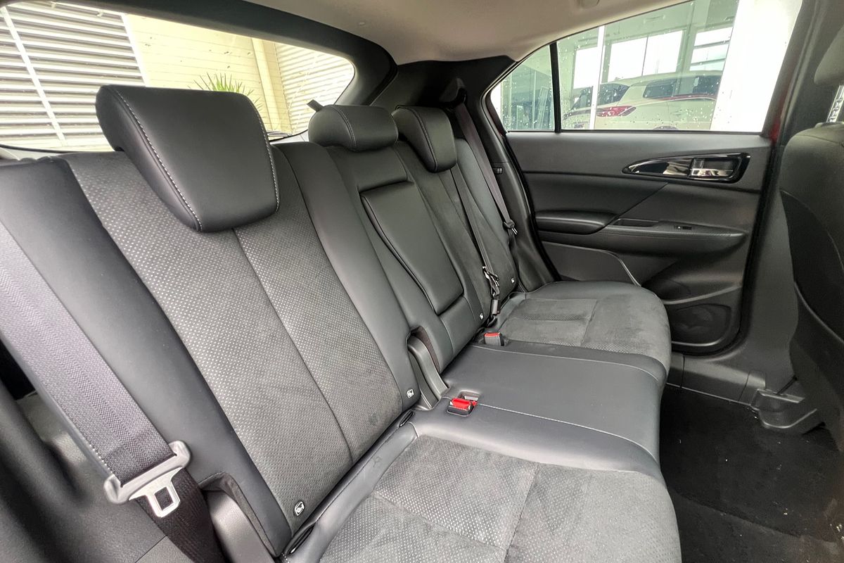 2024 Mitsubishi Eclipse Cross Aspire YB