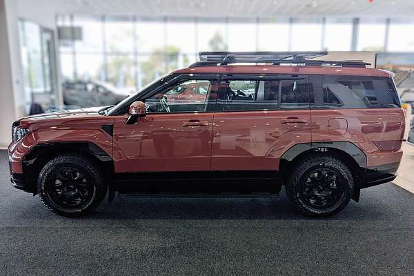 2024 Hyundai Santa Fe Hybrid Calligraphy MX5.V1