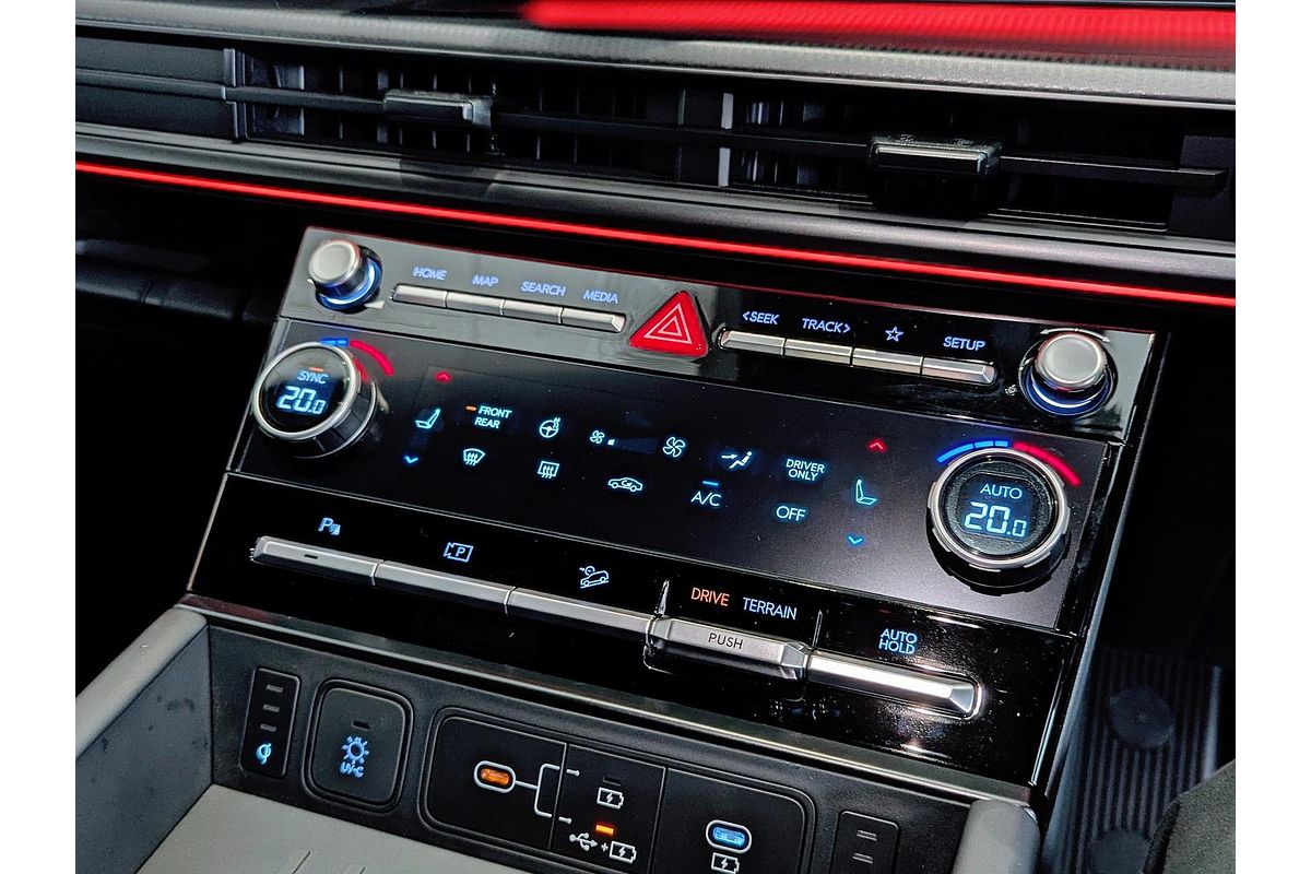 2024 Hyundai Santa Fe Hybrid Calligraphy MX5.V1