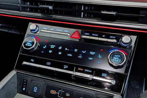 2024 Hyundai Santa Fe Hybrid Calligraphy MX5.V1