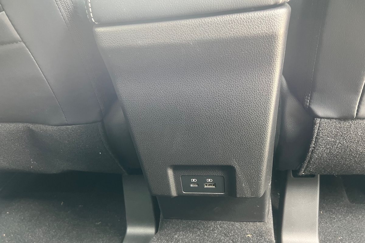 2024 Mitsubishi Eclipse Cross Aspire YB