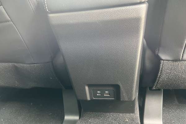 2024 Mitsubishi Eclipse Cross Aspire YB