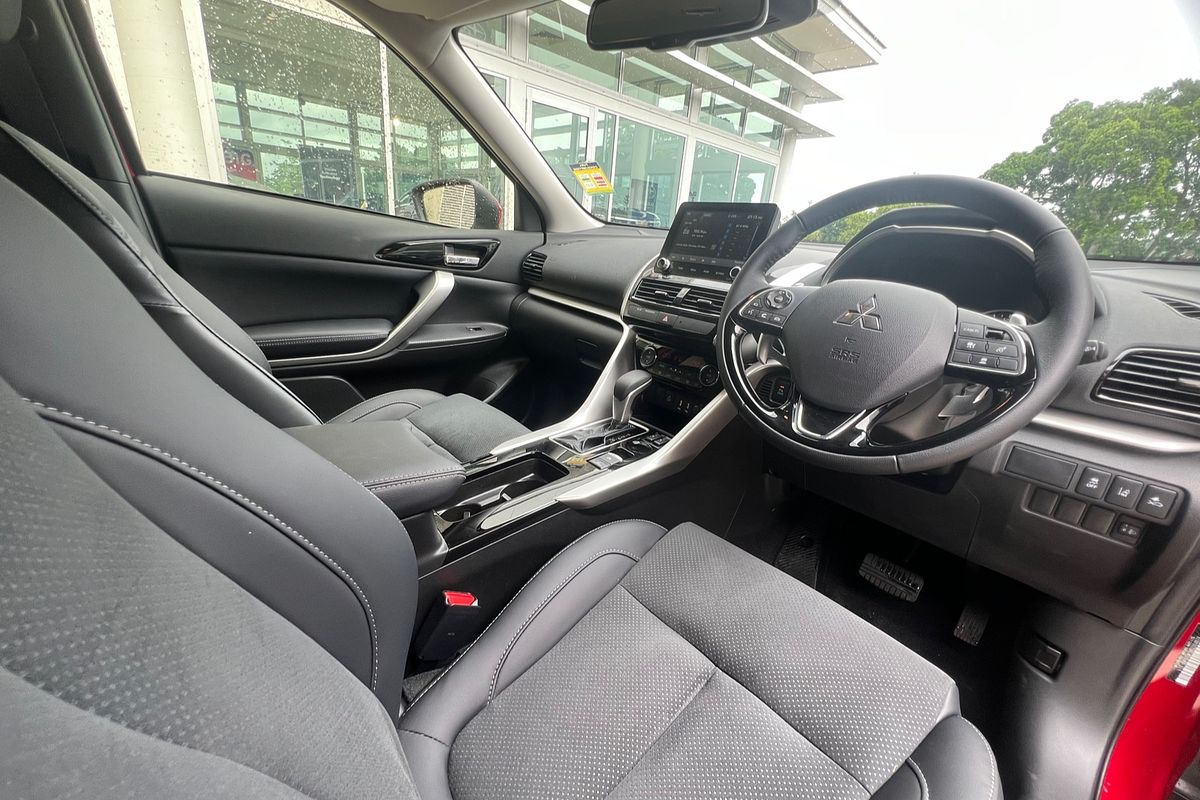 2024 Mitsubishi Eclipse Cross Aspire YB