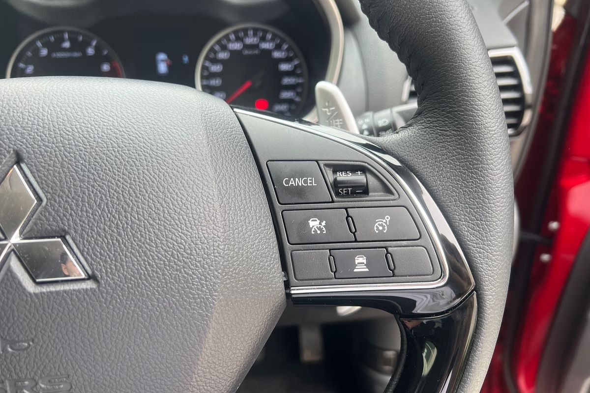 2024 Mitsubishi Eclipse Cross Aspire YB