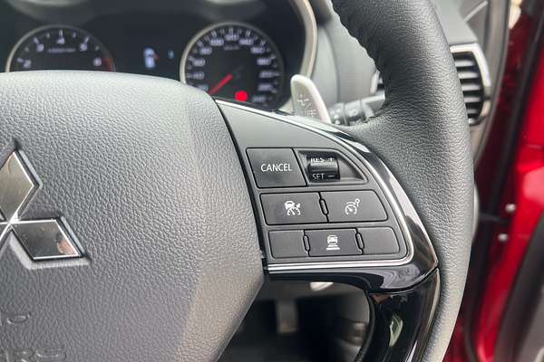 2024 Mitsubishi Eclipse Cross Aspire YB