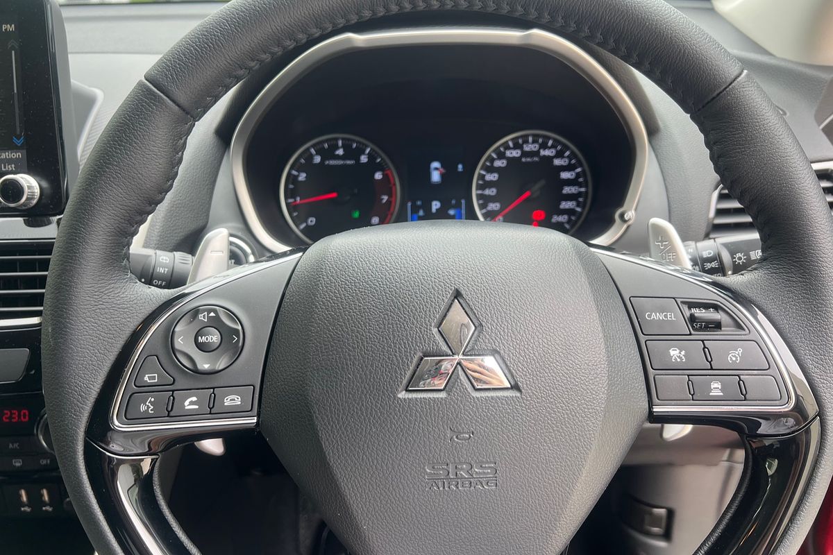 2024 Mitsubishi Eclipse Cross Aspire YB