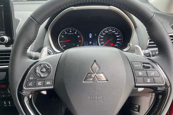 2024 Mitsubishi Eclipse Cross Aspire YB