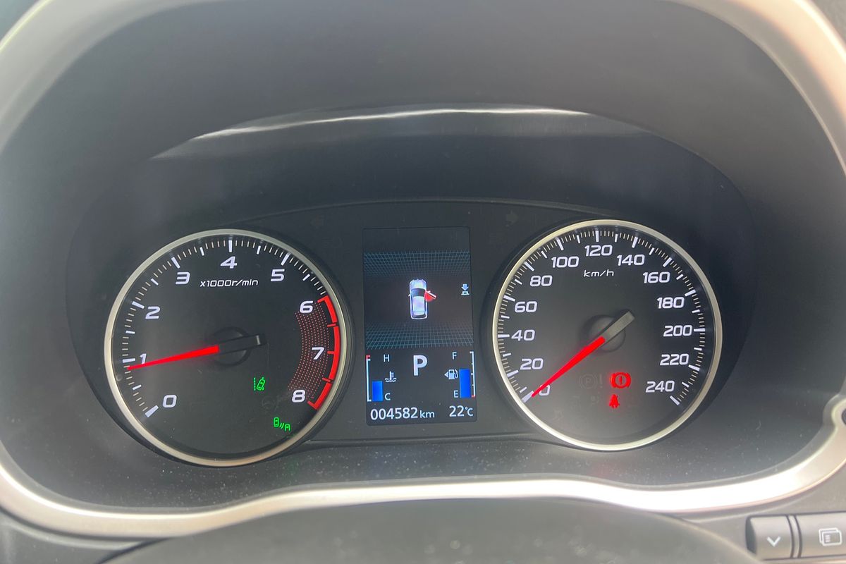 2024 Mitsubishi Eclipse Cross Aspire YB