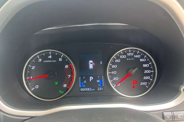 2024 Mitsubishi Eclipse Cross Aspire YB